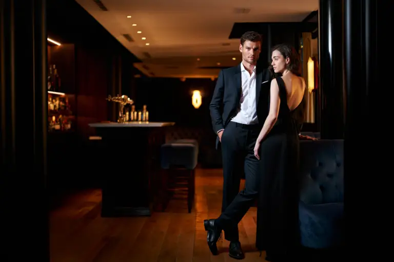 Elegant Couple - Private Club I